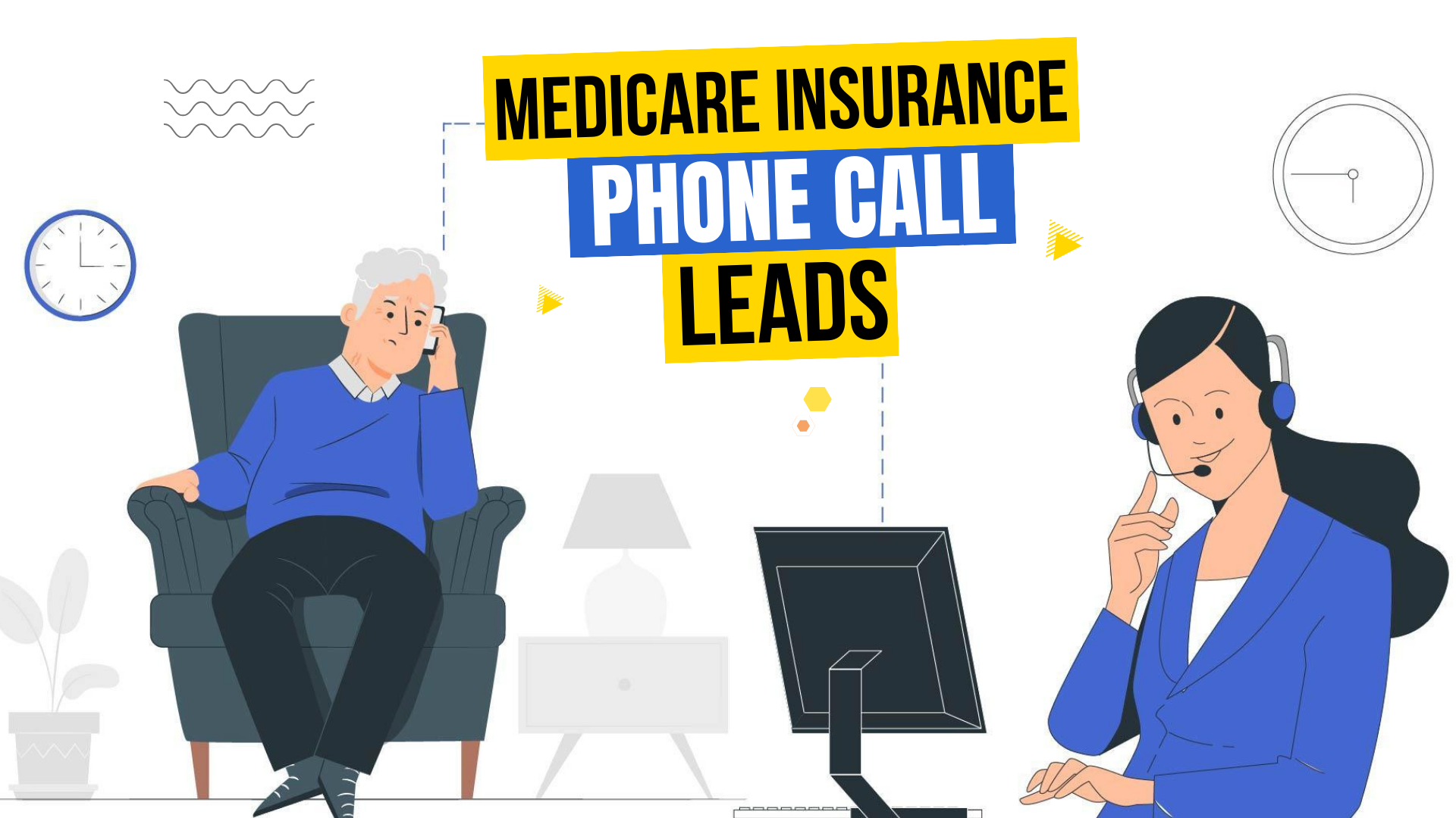 Generate Call Leads 12X More