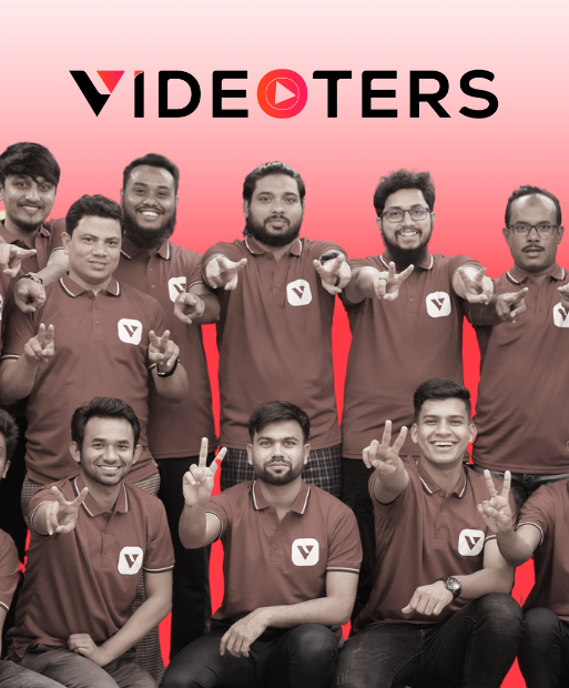 Videoters team