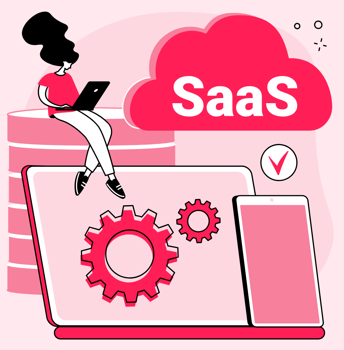Engage users with SaaS videos