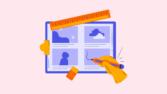 Streamlined Storyboard