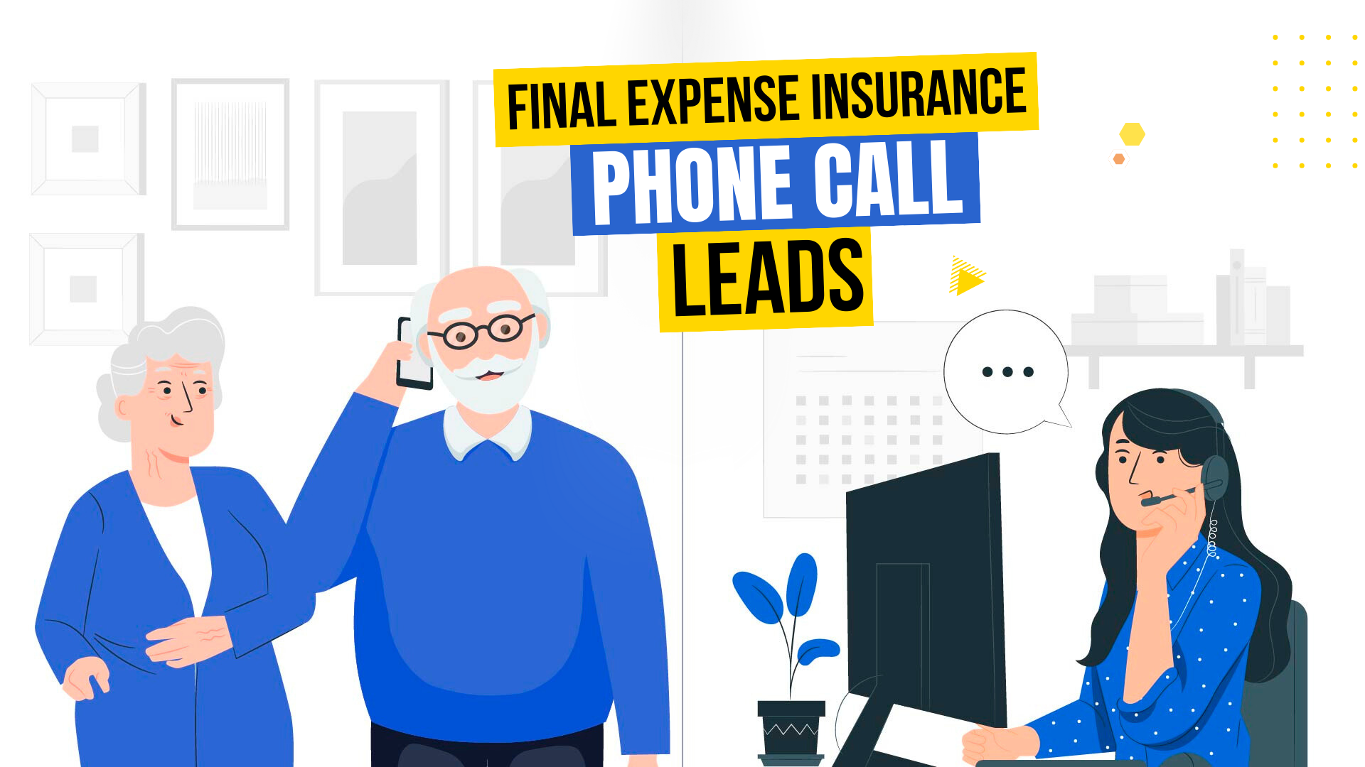 Final Expense Insurance Phone Call Leads