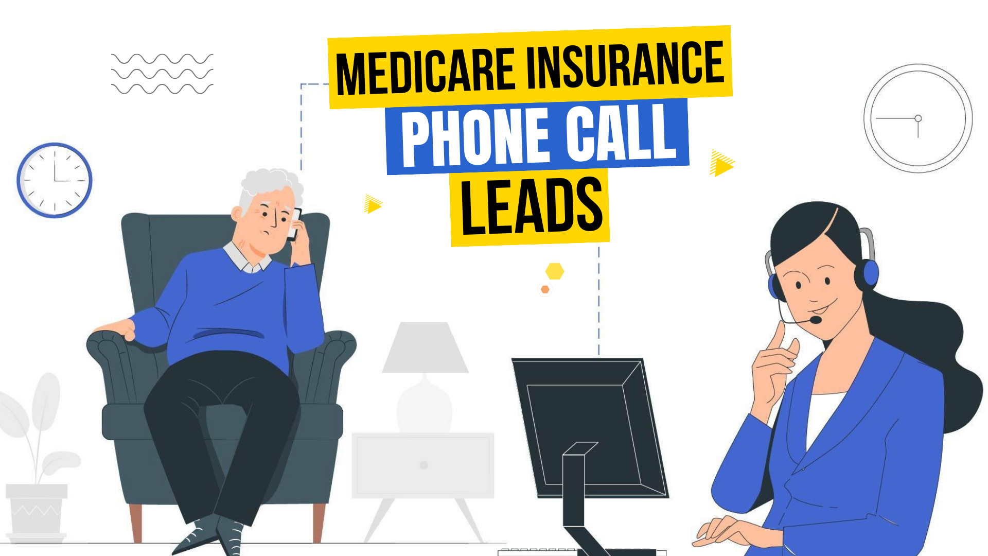 Medicare Insurance Phone Call Leads